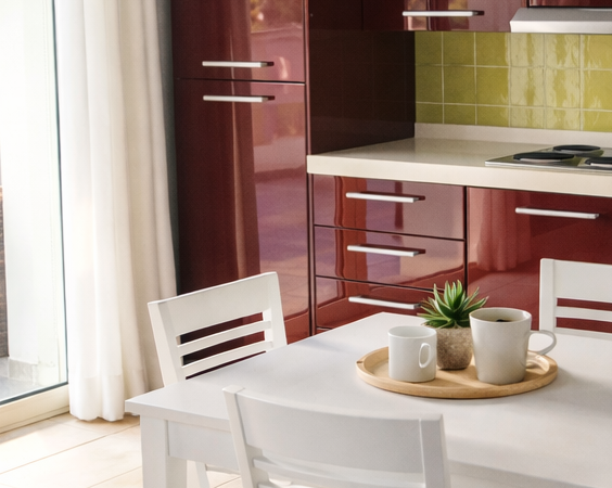 Appartamenti arredati