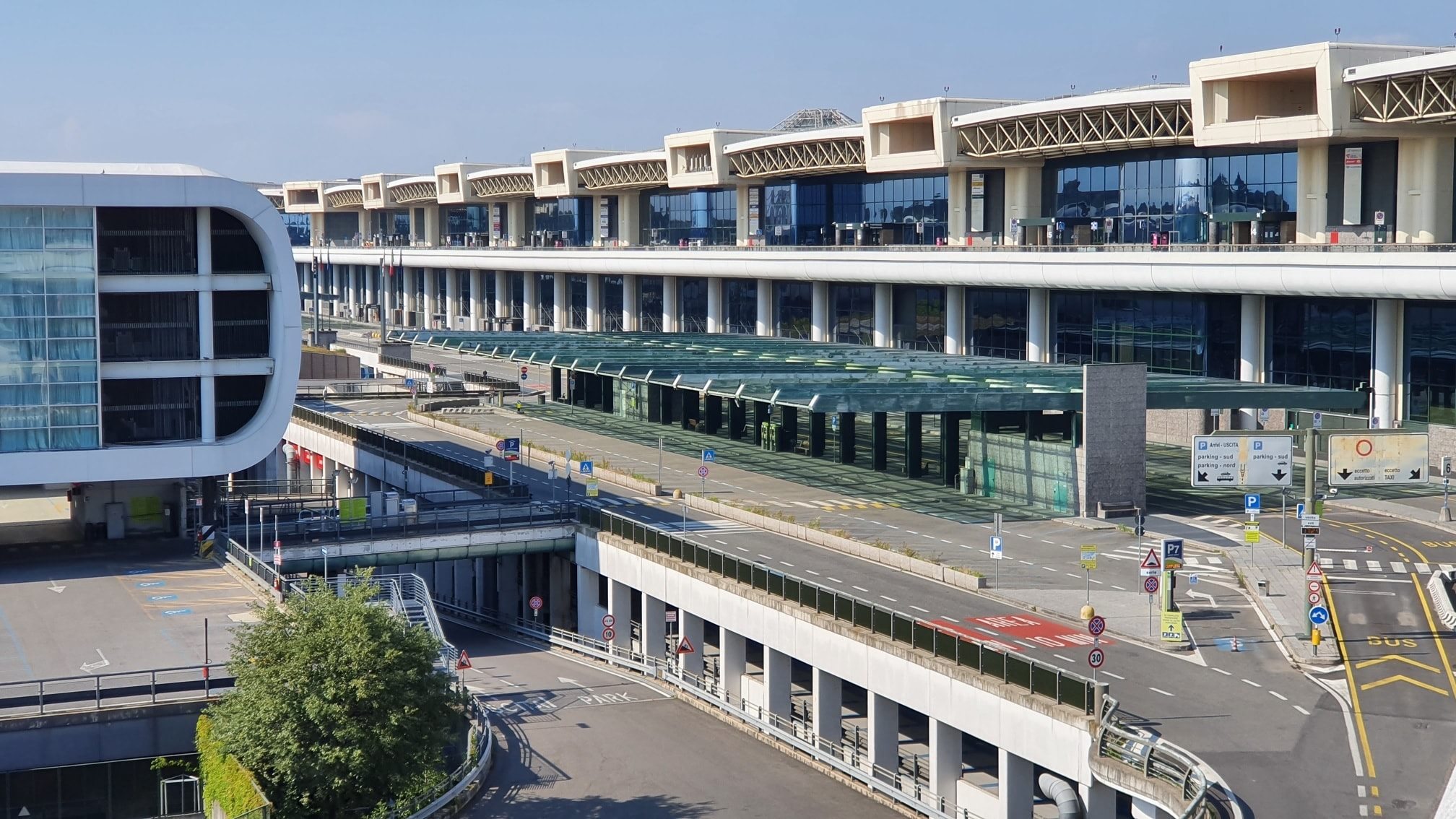 A pochi minuti da Malpensa